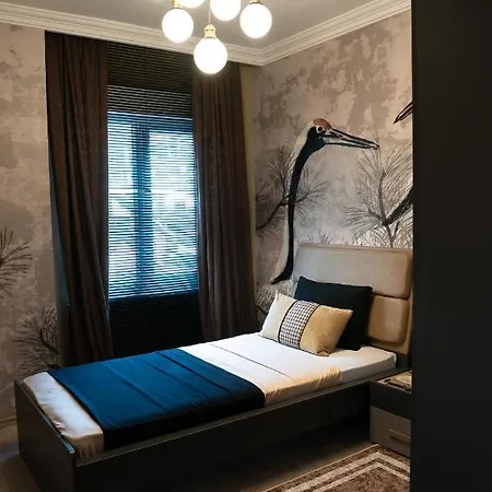 Appartement Luxus-apartment 2br, Klima, Netflix, 700m Alanya