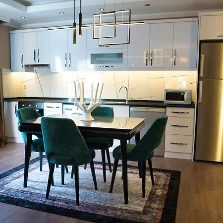 Apartmán Luxus-apartment 2br, Klima, Netflix, 700m
